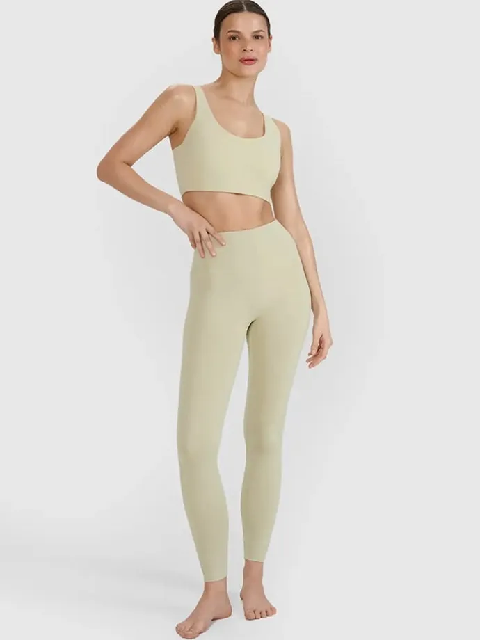 Sport-BH in Beige - Medium