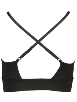 Sport-BH in Schwarz