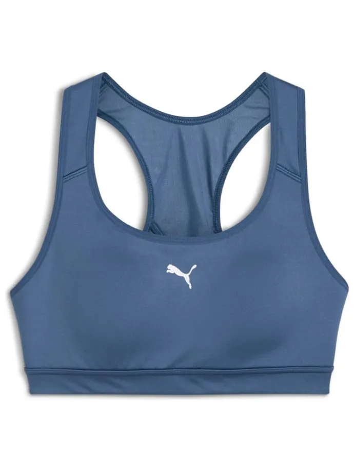 Sport-BH "4Keeps" in Blau - Medium