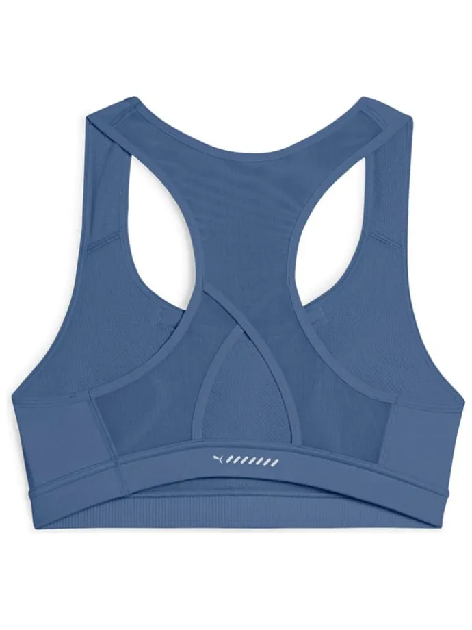 Sport-BH "4Keeps" in Blau - Medium