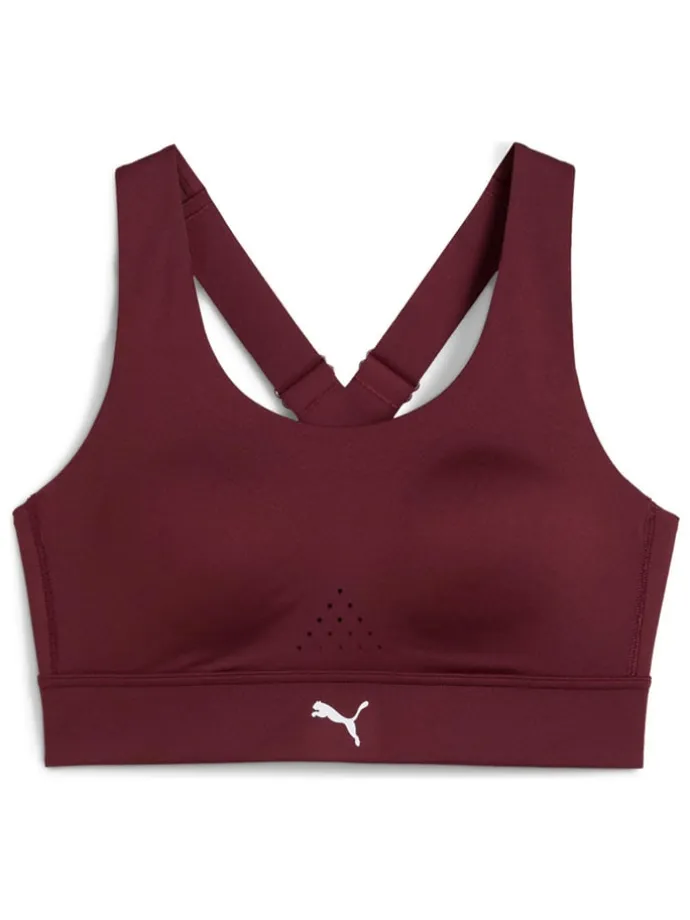 Sport-BH "PWRbreathe" in Rot - High