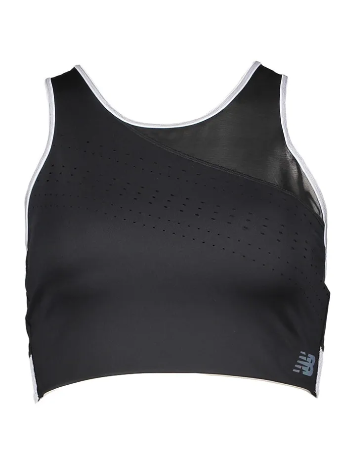 Sport-BH "Q Speed" in Schwarz