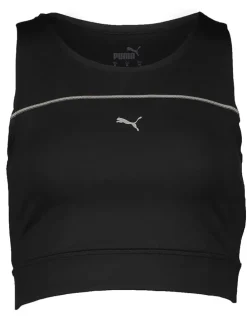 Sport-BH "Run Cooladapt" in Schwarz