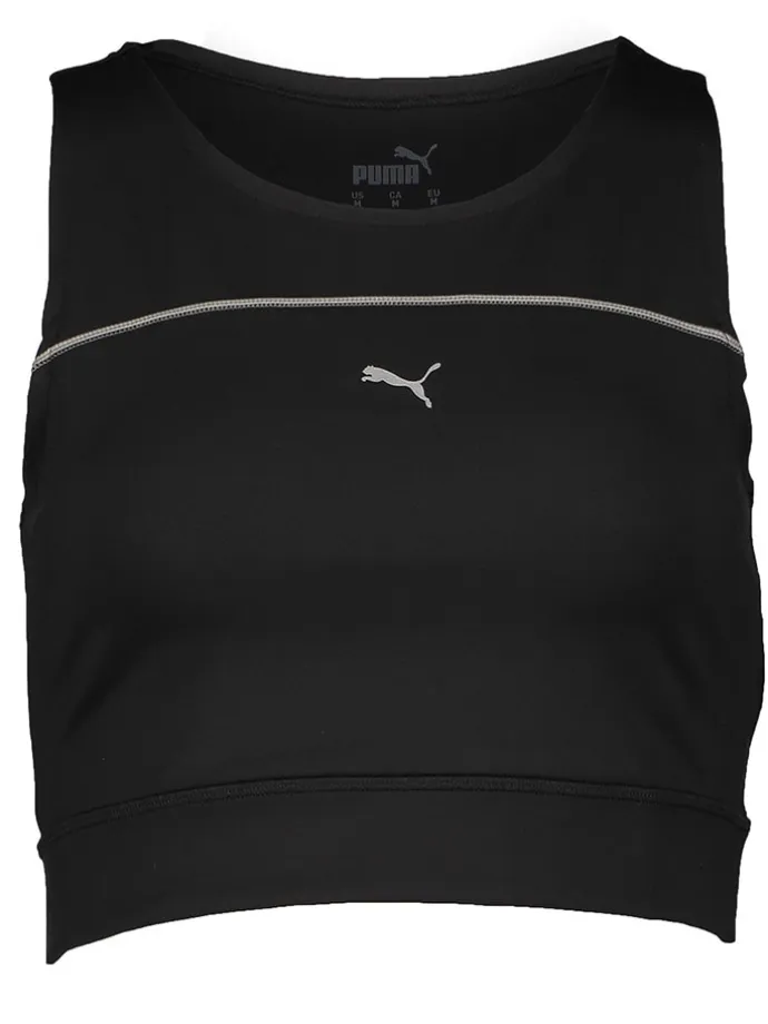 Sport-BH "Run Cooladapt" in Schwarz