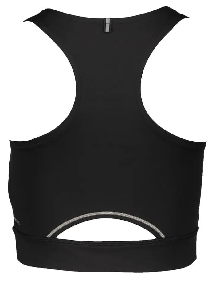 Sport-BH "Run Cooladapt" in Schwarz