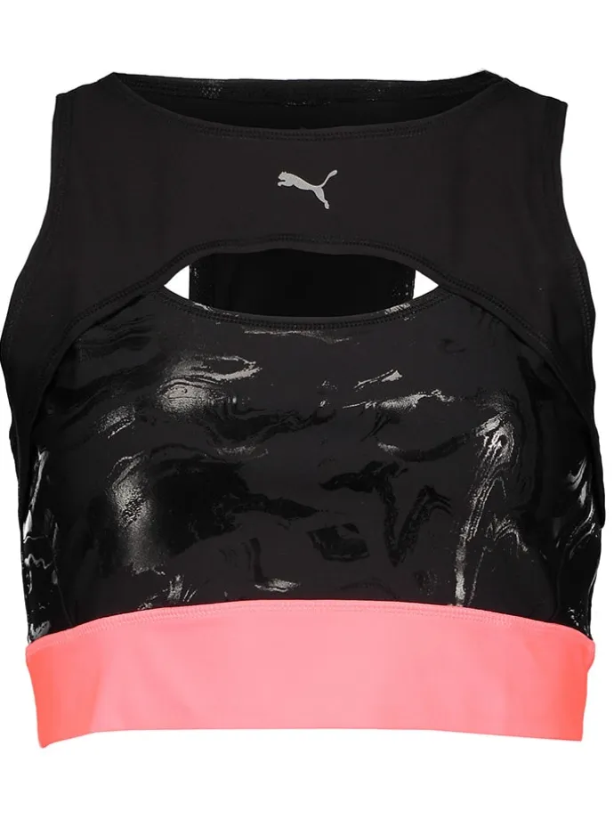 Sport-BH "Run Ultraform AOP" in Schwarz
