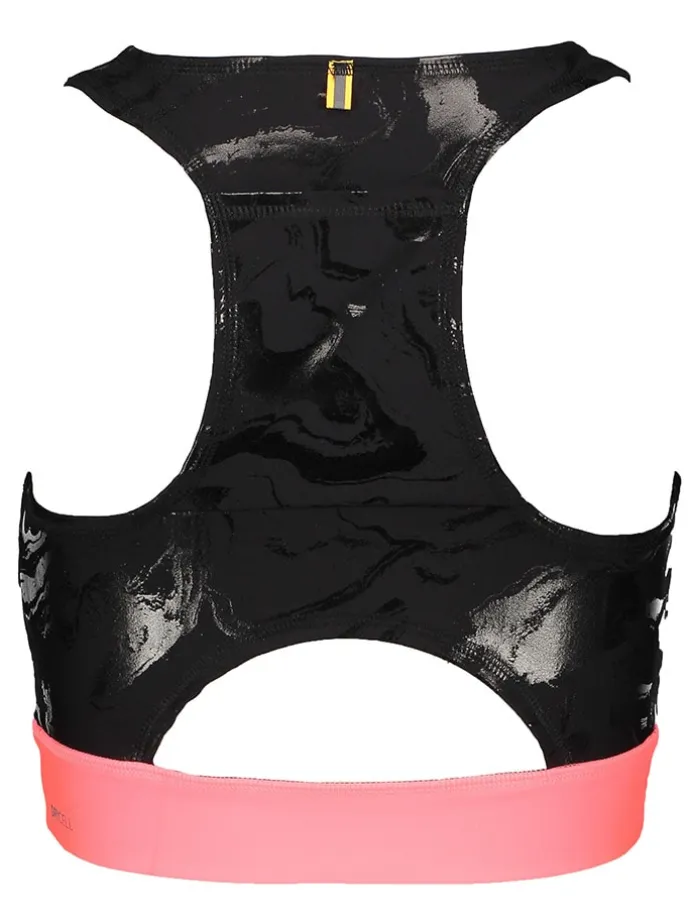 Sport-BH "Run Ultraform AOP" in Schwarz