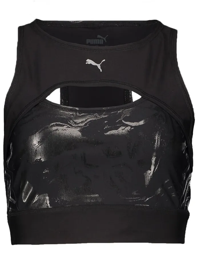 Sport-BH "Run Ultraform AOP" in Schwarz