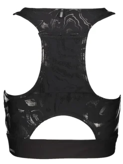 Sport-BH "Run Ultraform AOP" in Schwarz