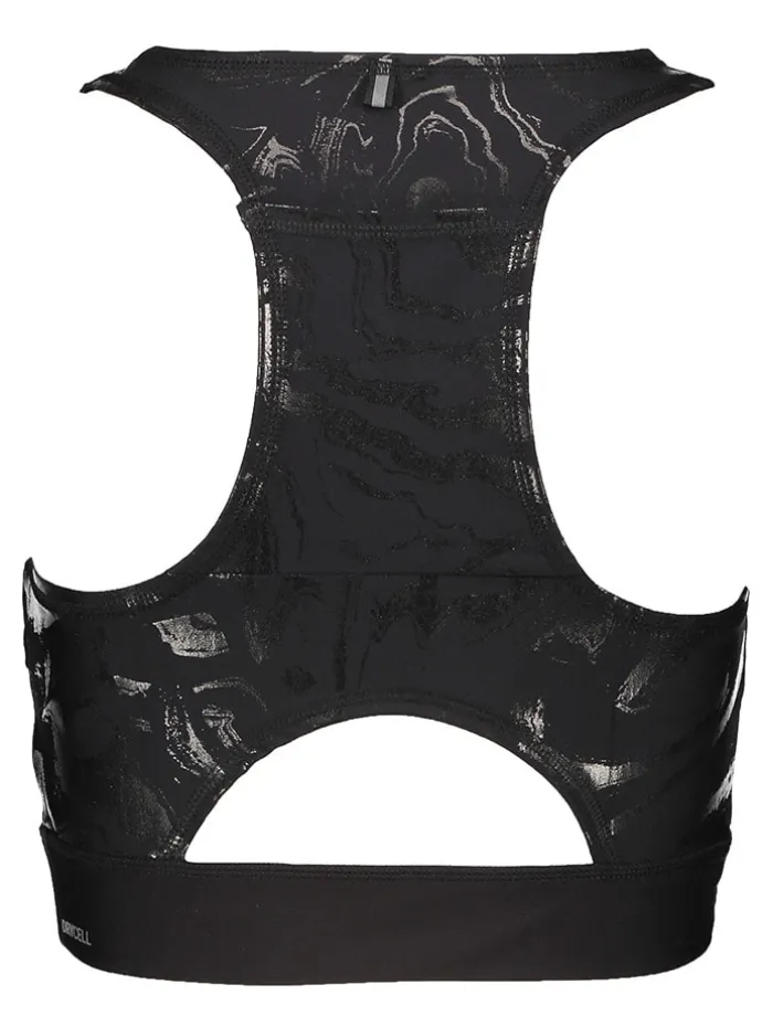 Sport-BH "Run Ultraform AOP" in Schwarz