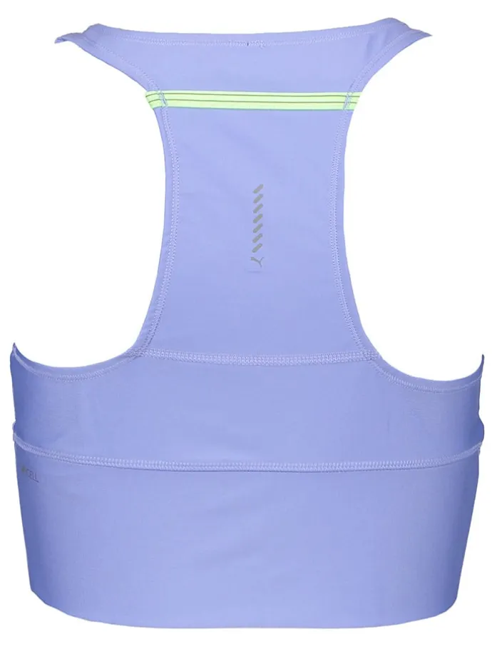 Sport-BH "Run Ultraform" in Violett