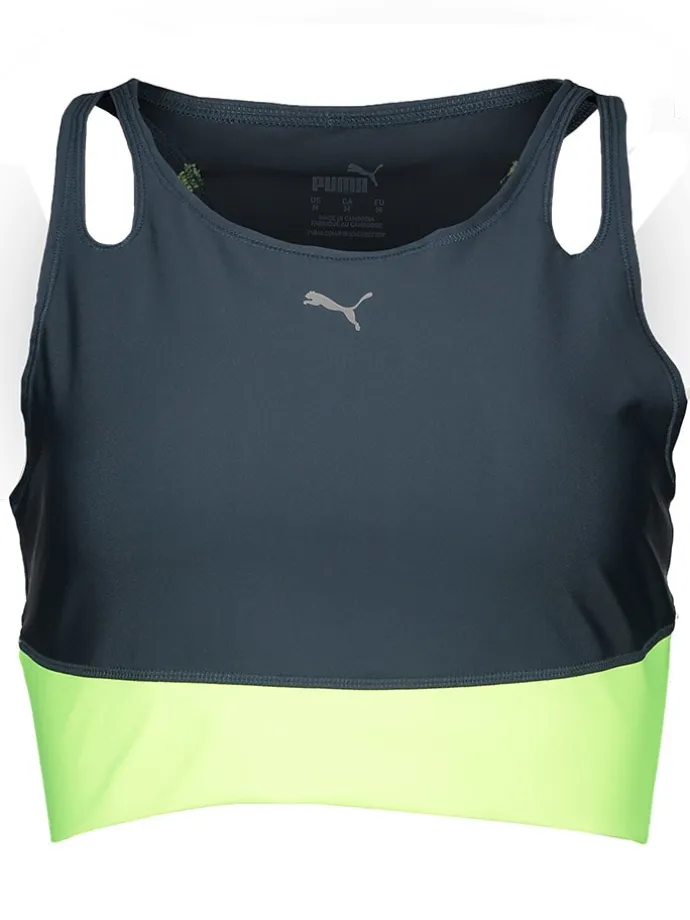 Sport-BH "Run Ultraform" in Grün