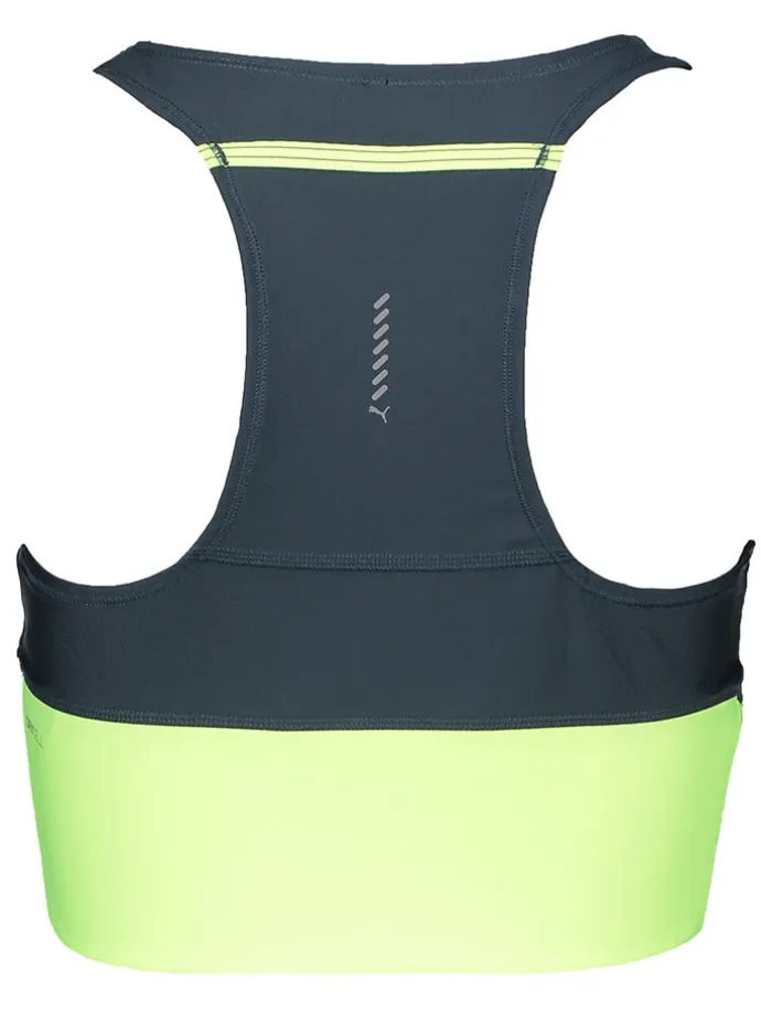 Sport-BH "Run Ultraform" in Grün