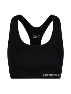 Sport-BH "Steffi" in Schwarz