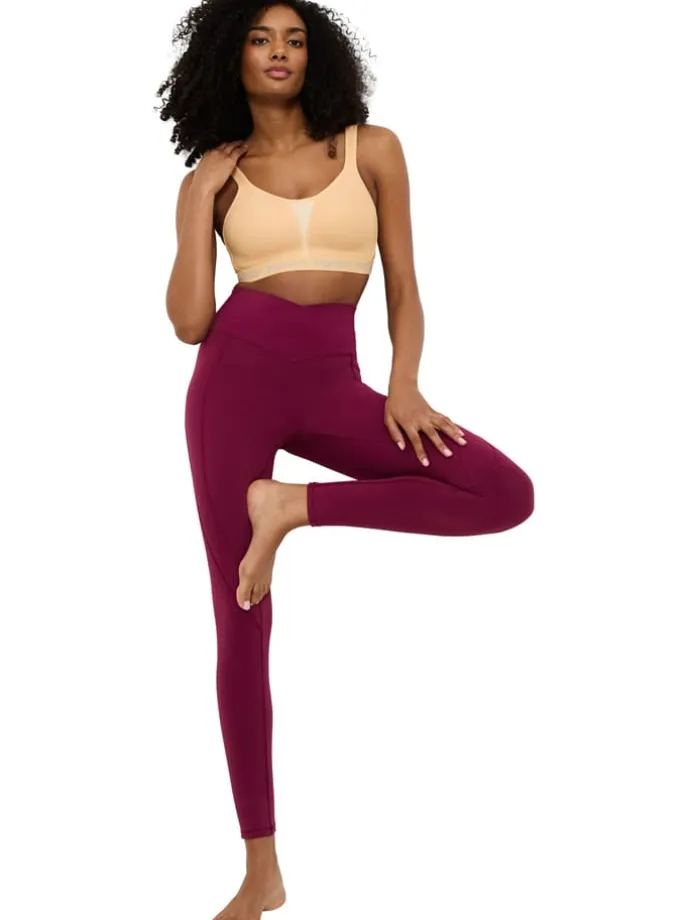 Sport-BH "Triaction Energy" in Apricot