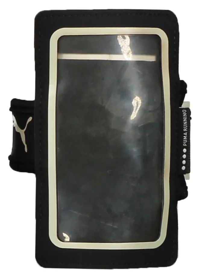 Sport-Handytasche in Schwarz