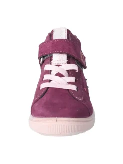 Sportliche Schnürschuhe in Pink