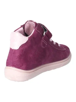 Sportliche Schnürschuhe in Pink