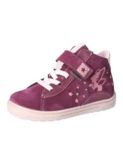 Sportliche Schnürschuhe in Pink