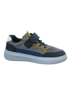 Sportliche Schnürschuhe in Bunt