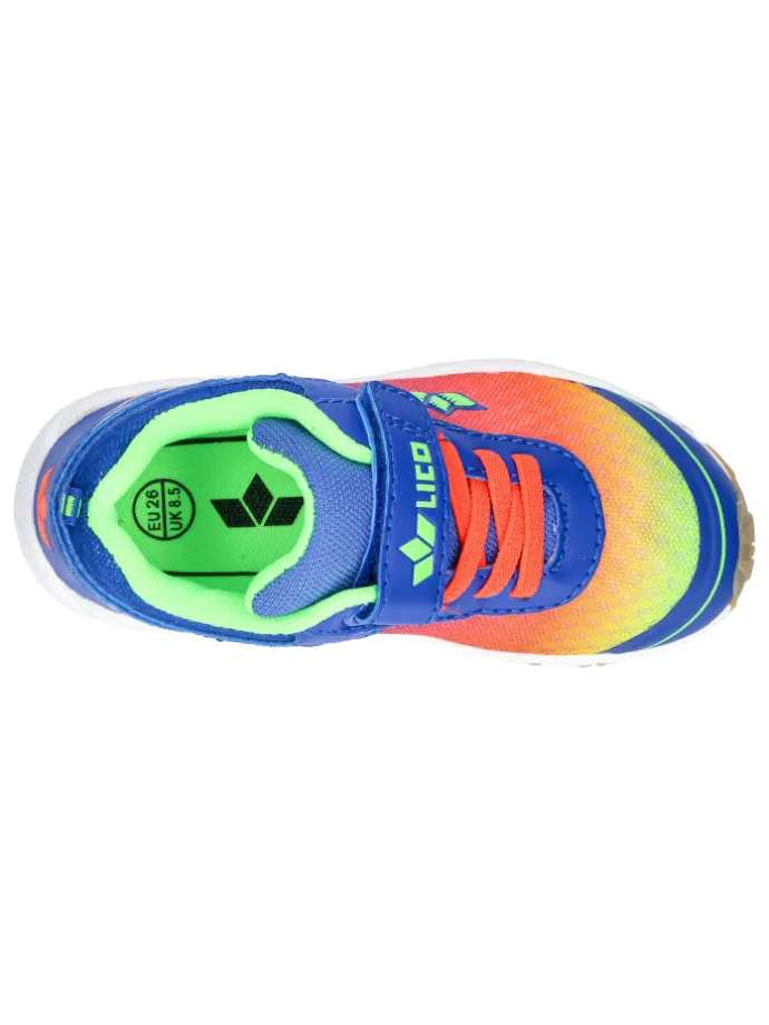 Sportschuh "Barney VS" in Blau
