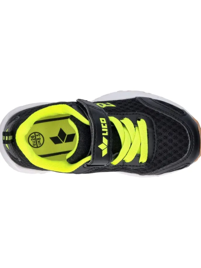 Sportschuh "Bronte VS" in Schwarz