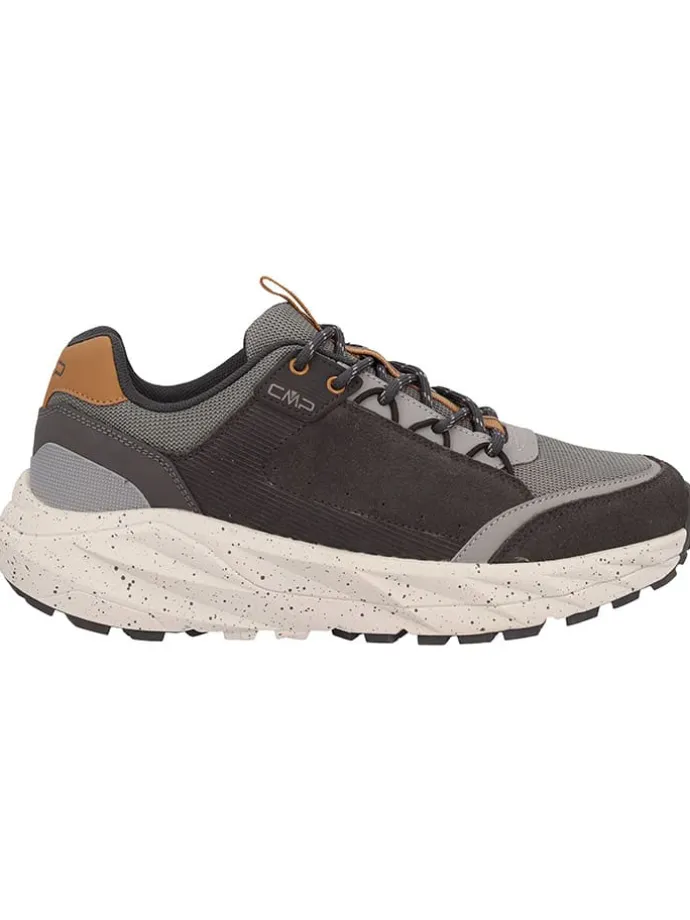 Sportschuhe "Cham" in Schwarz/ Grau