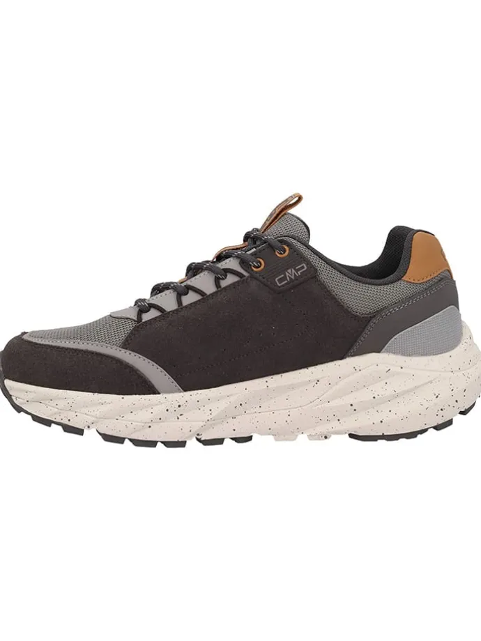 Sportschuhe "Cham" in Schwarz/ Grau