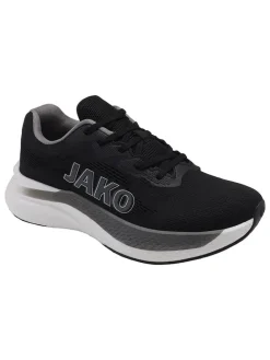 Sportschuhe "Haste" in Schwarz/ Weiß