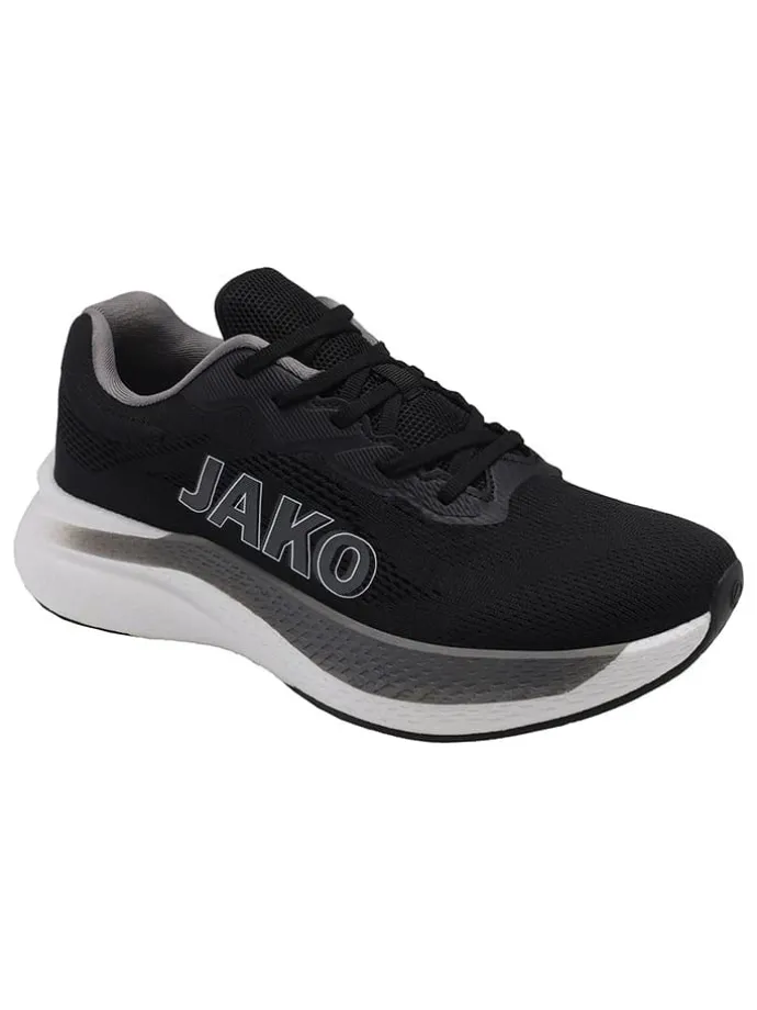 Sportschuhe "Haste" in Schwarz/ Weiß