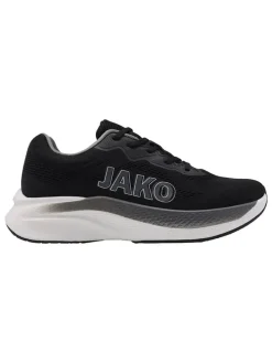 Sportschuhe "Haste" in Schwarz/ Weiß