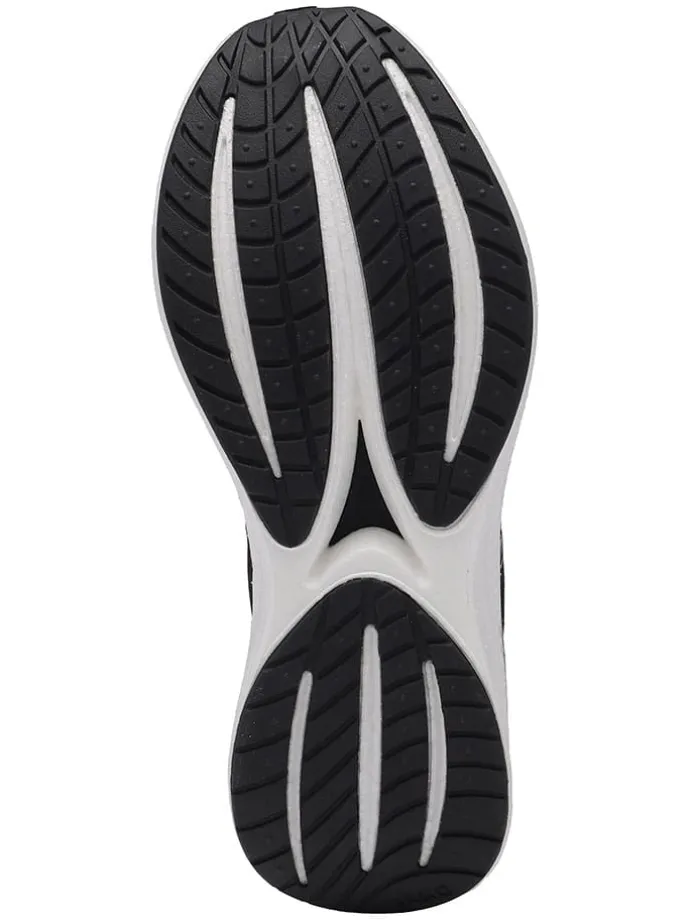 Sportschuhe "Haste" in Schwarz/ Weiß