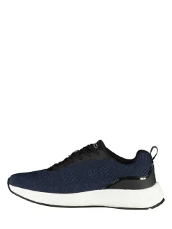 Sportschuhe "Nhekkar" in Dunkelblau/ Weiß