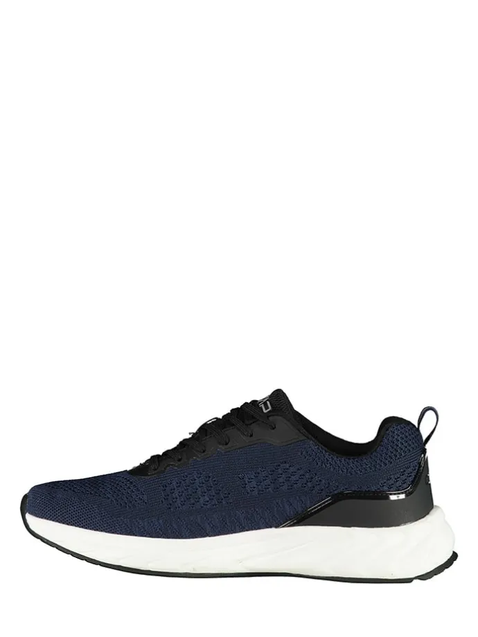 Sportschuhe "Nhekkar" in Dunkelblau/ Weiß