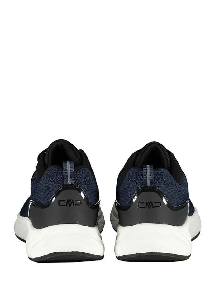Sportschuhe "Nhekkar" in Dunkelblau/ Weiß