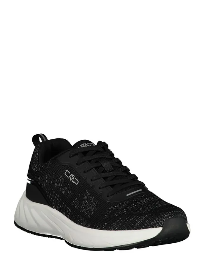 Sportschuhe "Nhekkar" in Weiß/ Schwarz