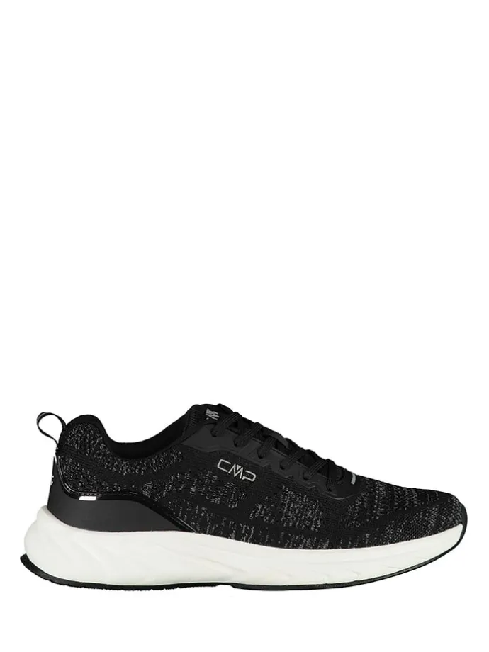 Sportschuhe "Nhekkar" in Weiß/ Schwarz