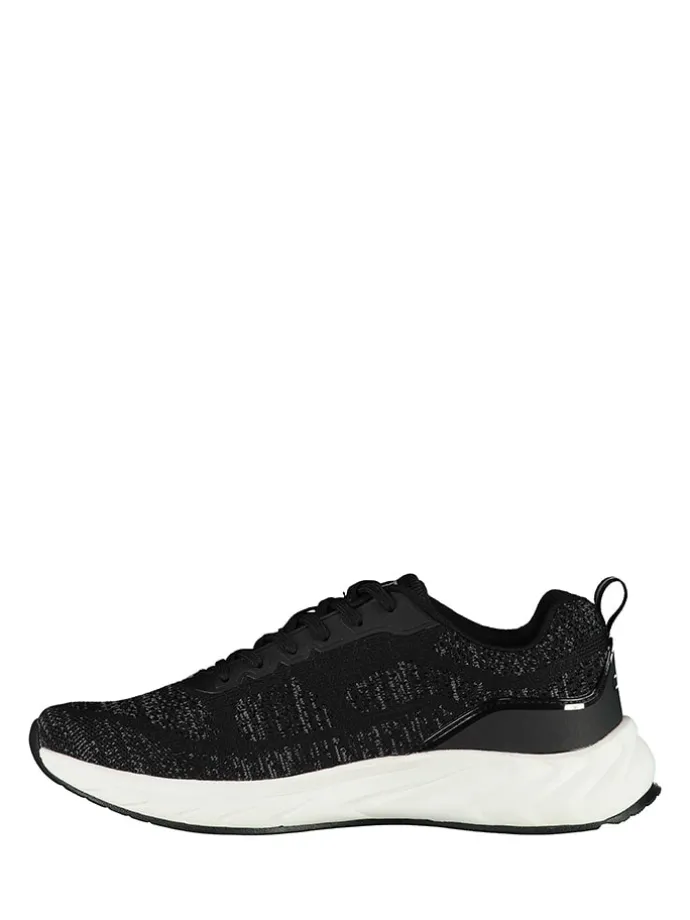 Sportschuhe "Nhekkar" in Weiß/ Schwarz