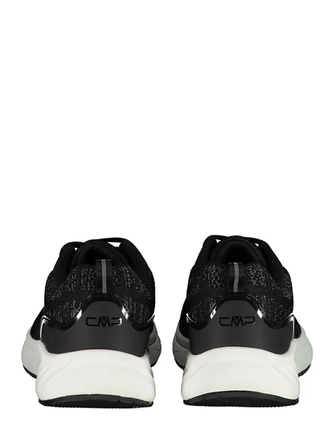 Sportschuhe "Nhekkar" in Weiß/ Schwarz
