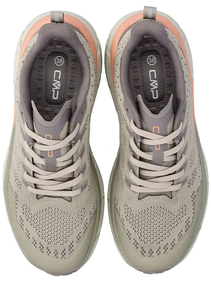 Sportschuhe "Rahmsy" in Taupe