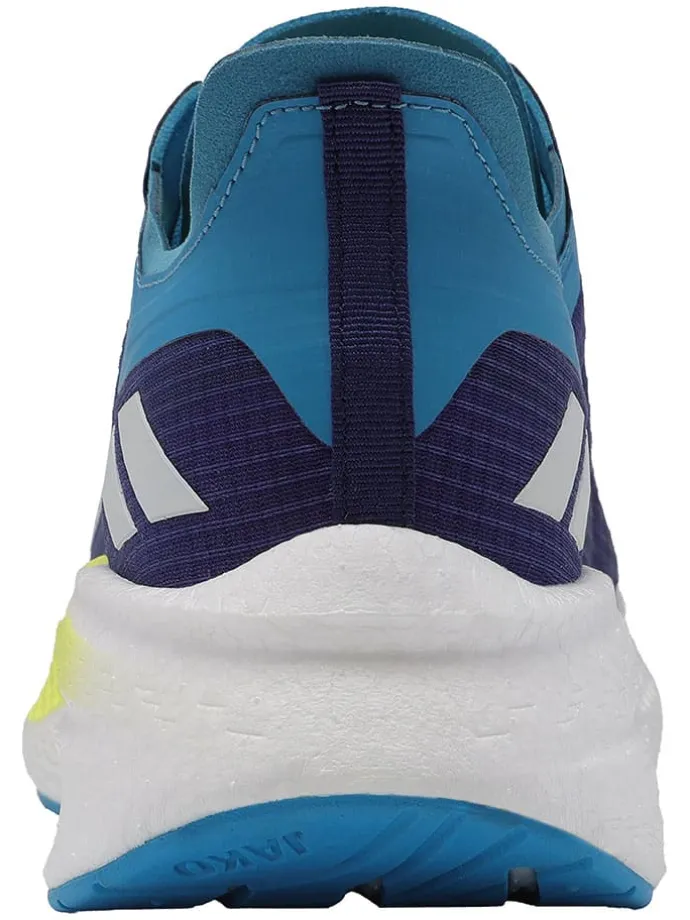 Sportschuhe "Rate" in Dunkelblau/ Weiß/ Gelb