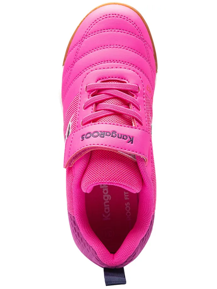 Sportschuhe "Super Court" in Neonpink