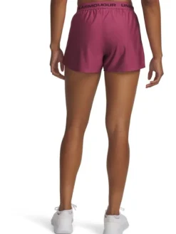 Sportshorts "Tech Play Up Shorts" in Rot