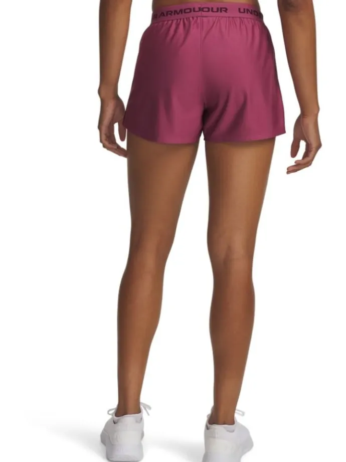Sportshorts "Tech Play Up Shorts" in Rot