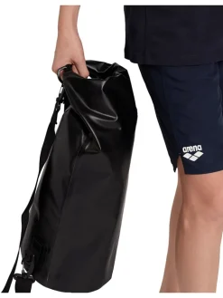 Sporttasche in Schwarz