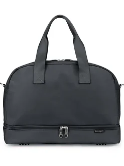 Sporttasche in Schwarz - (B)40 x (H)30 x (T)20 cm