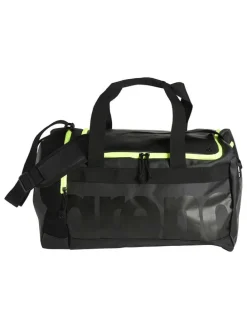 Sporttasche in Schwarz - (B)40 x (H)25 x (T)25 cm