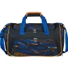 Sporttasche "Move" in Dunkelblau - (L)43,5 cm - (H)26 cm