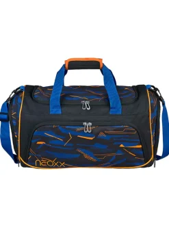 Sporttasche "Move" in Dunkelblau - (L)43,5 cm - (H)26 cm