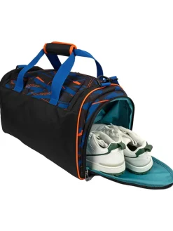 Sporttasche "Move" in Dunkelblau - (L)43,5 cm - (H)26 cm